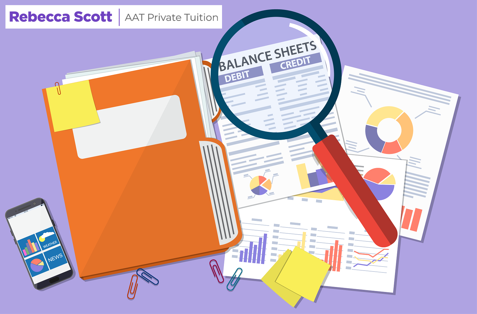 Understanding Debits and Credits